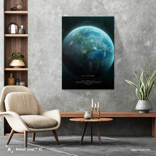 Melodysheep: Lush Planet Poster