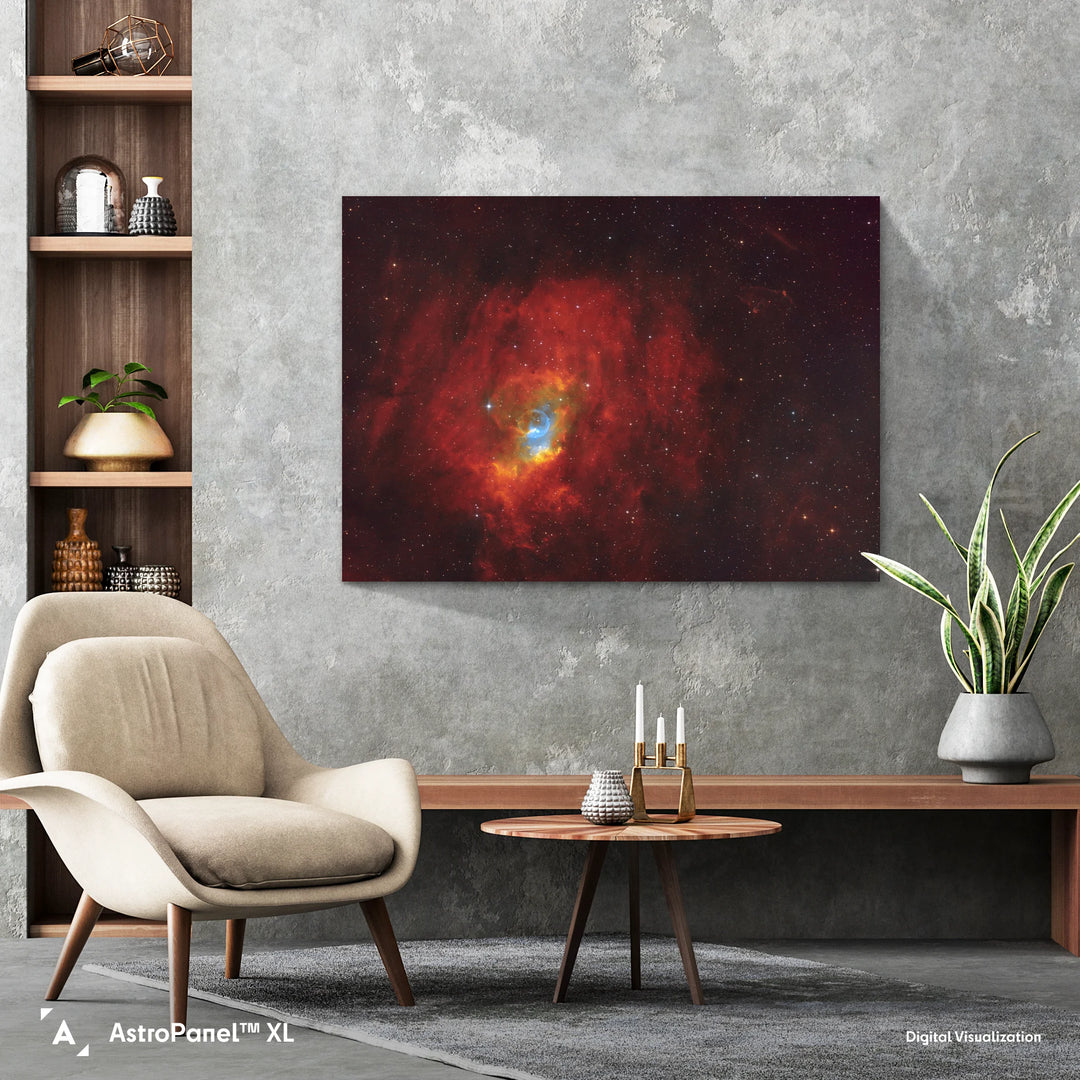 Paweł Radomski: Breath of a Massive Star