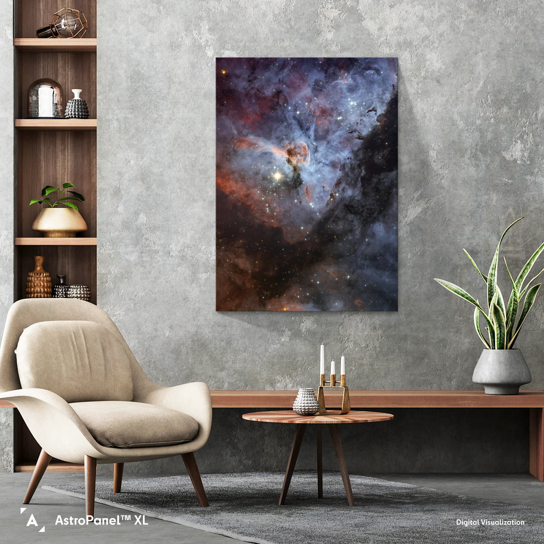 Lionel Majzik: Eta Carinae Poster