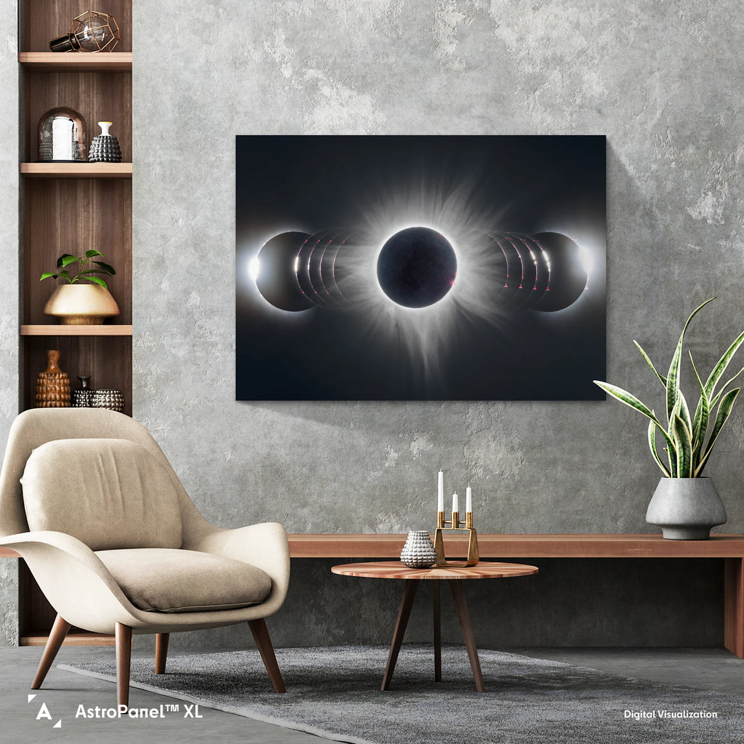Łukasz Remkowicz: Heart of the Solar Eclipse
