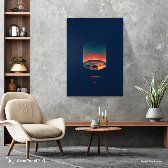 Justin Van Genderen: Hubble Mission