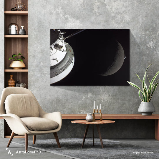 Orion POV: Destination and Home, Artemis II