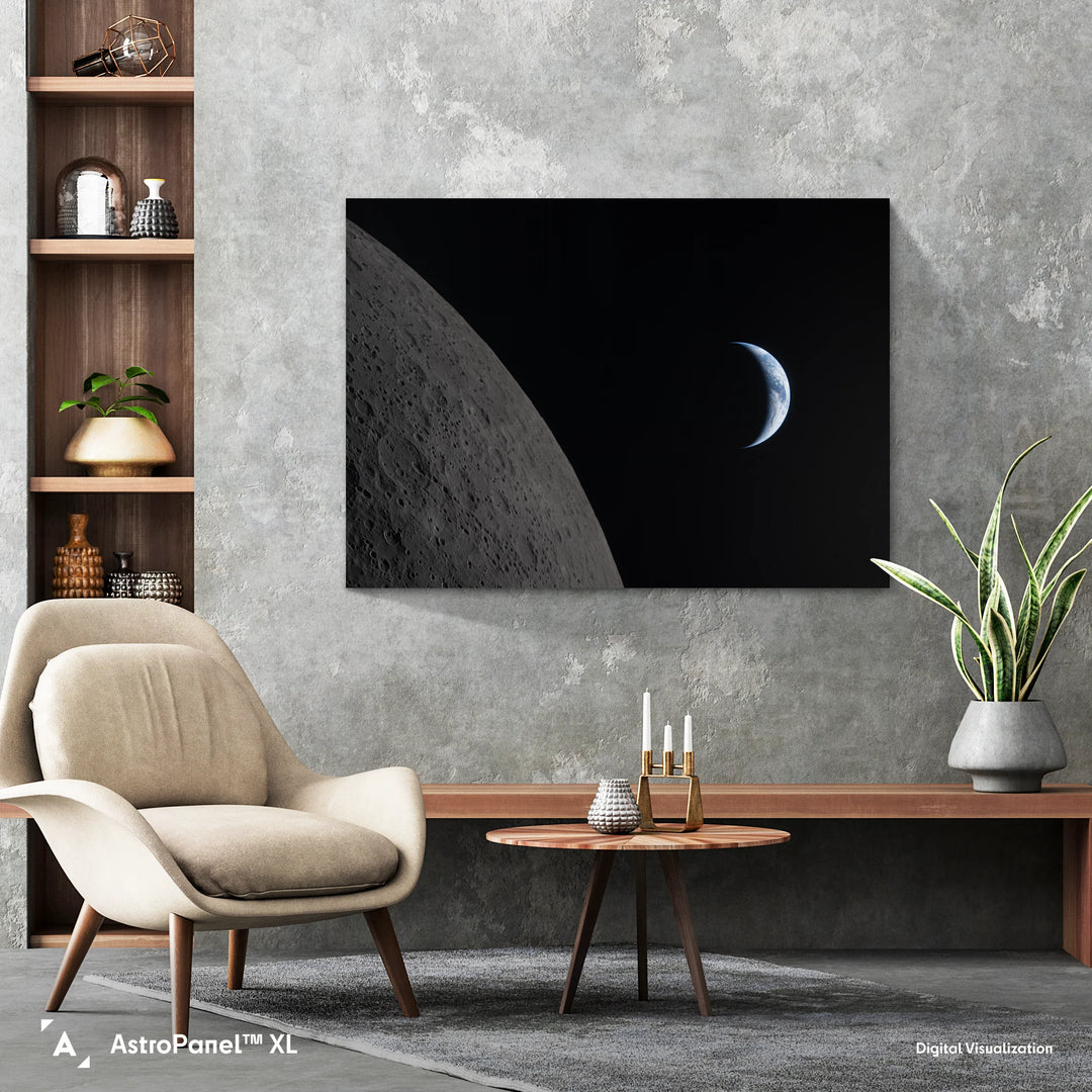 The Edge of Two Worlds, Artemis II