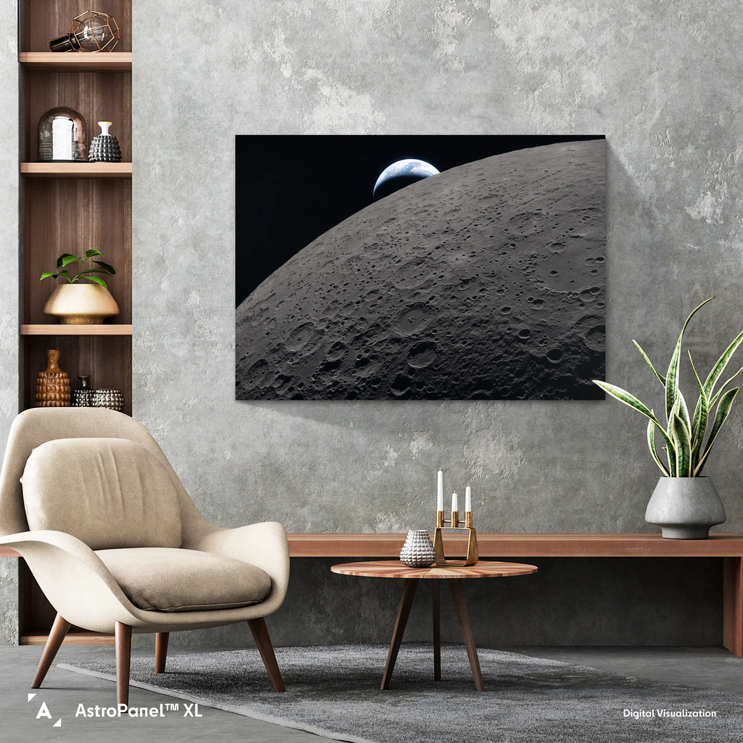 A Setting Earth, Artemis II