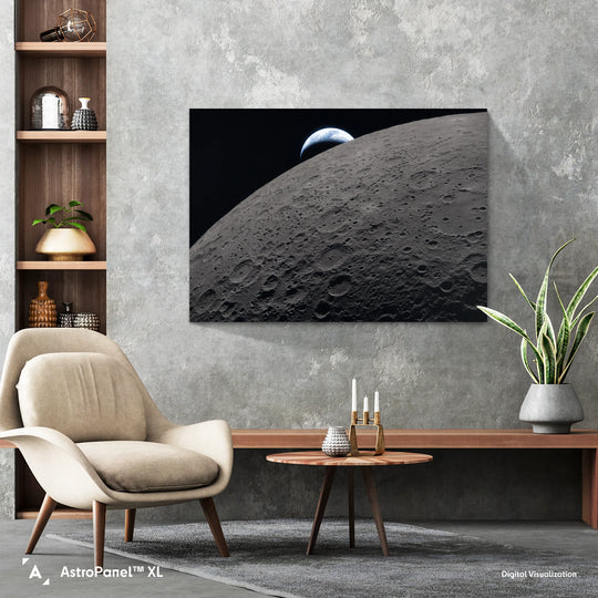 A Setting Earth, Artemis II