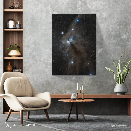 Rod Prazeres: Stellar Reflections - Corona Australis Poster