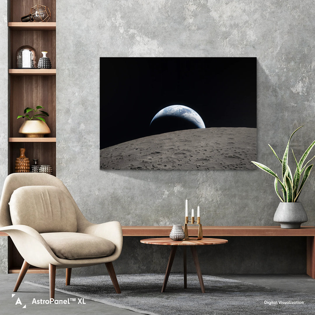 Earthset, Artemis II