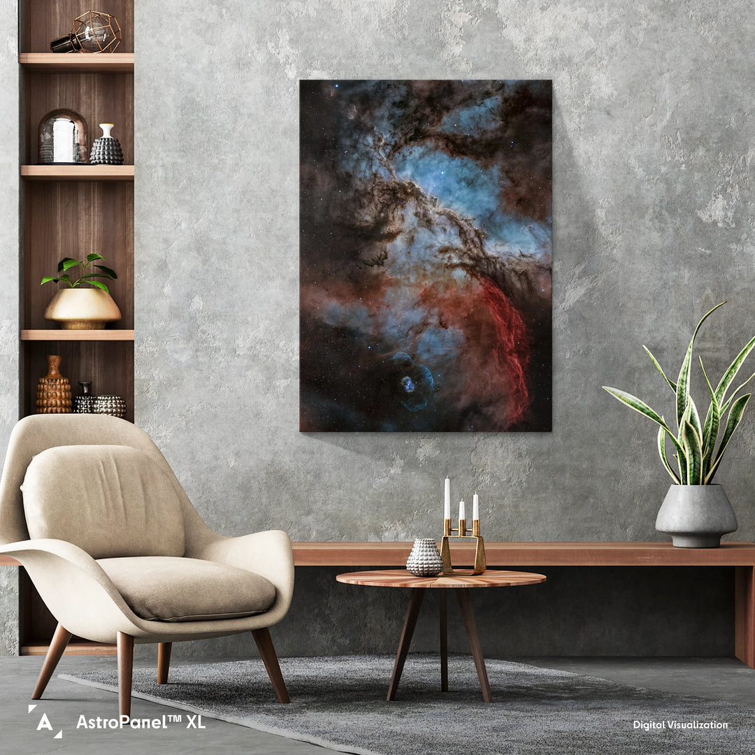 Łukasz Remkowicz: Fighting Dragons with the Egg (NGC6188)