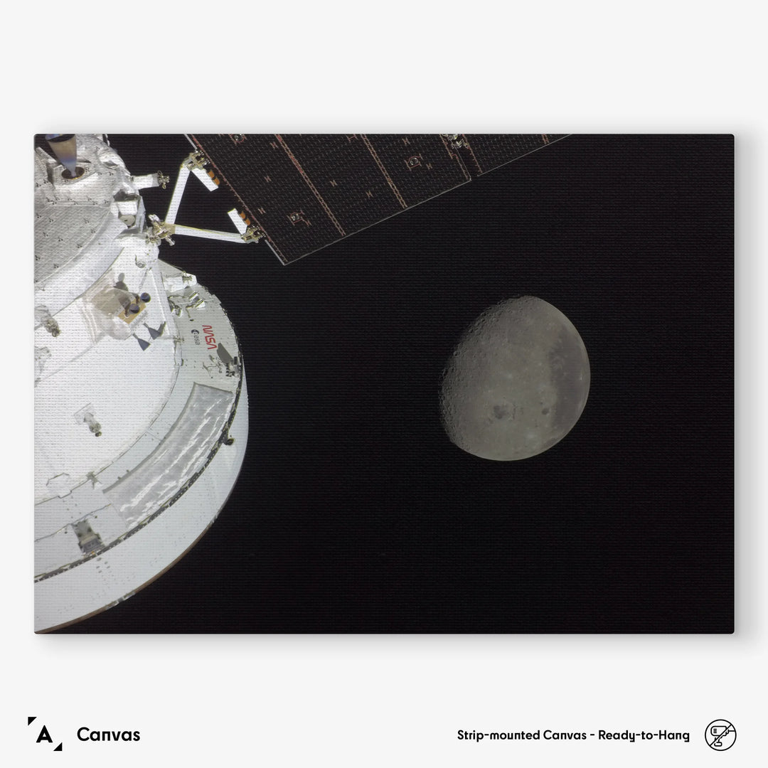 Drawn by the Moon, Artemis II