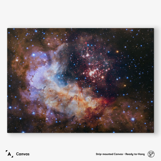 HST: Westerlund 2 Poster