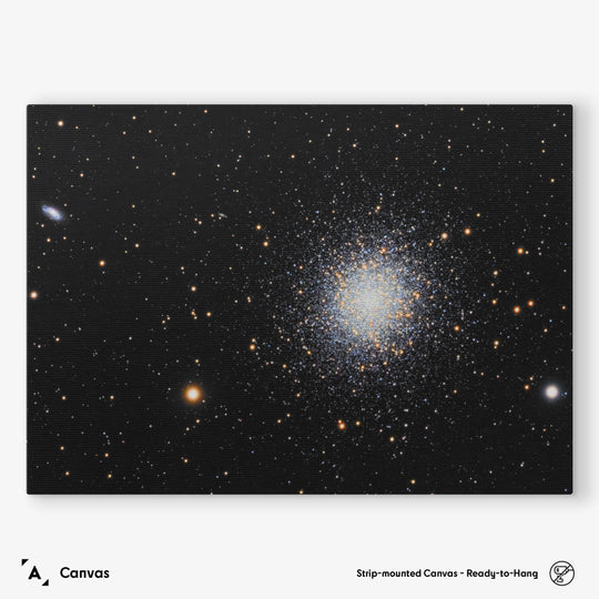 Lionel Majzik: Messier 13 Poster