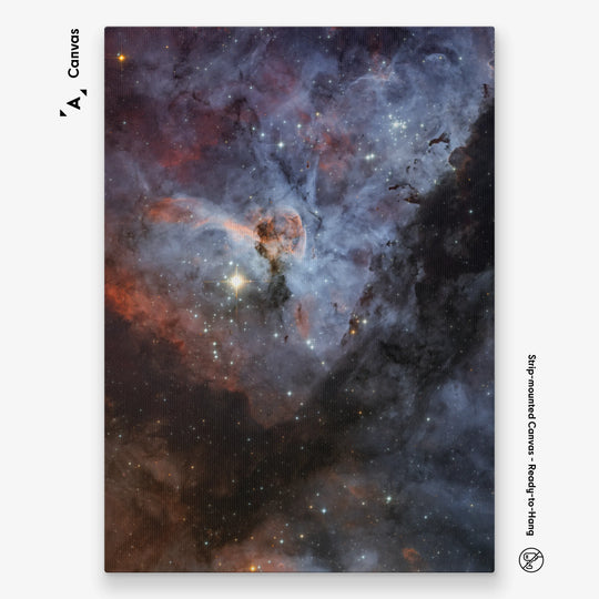 Lionel Majzik: Eta Carinae Poster