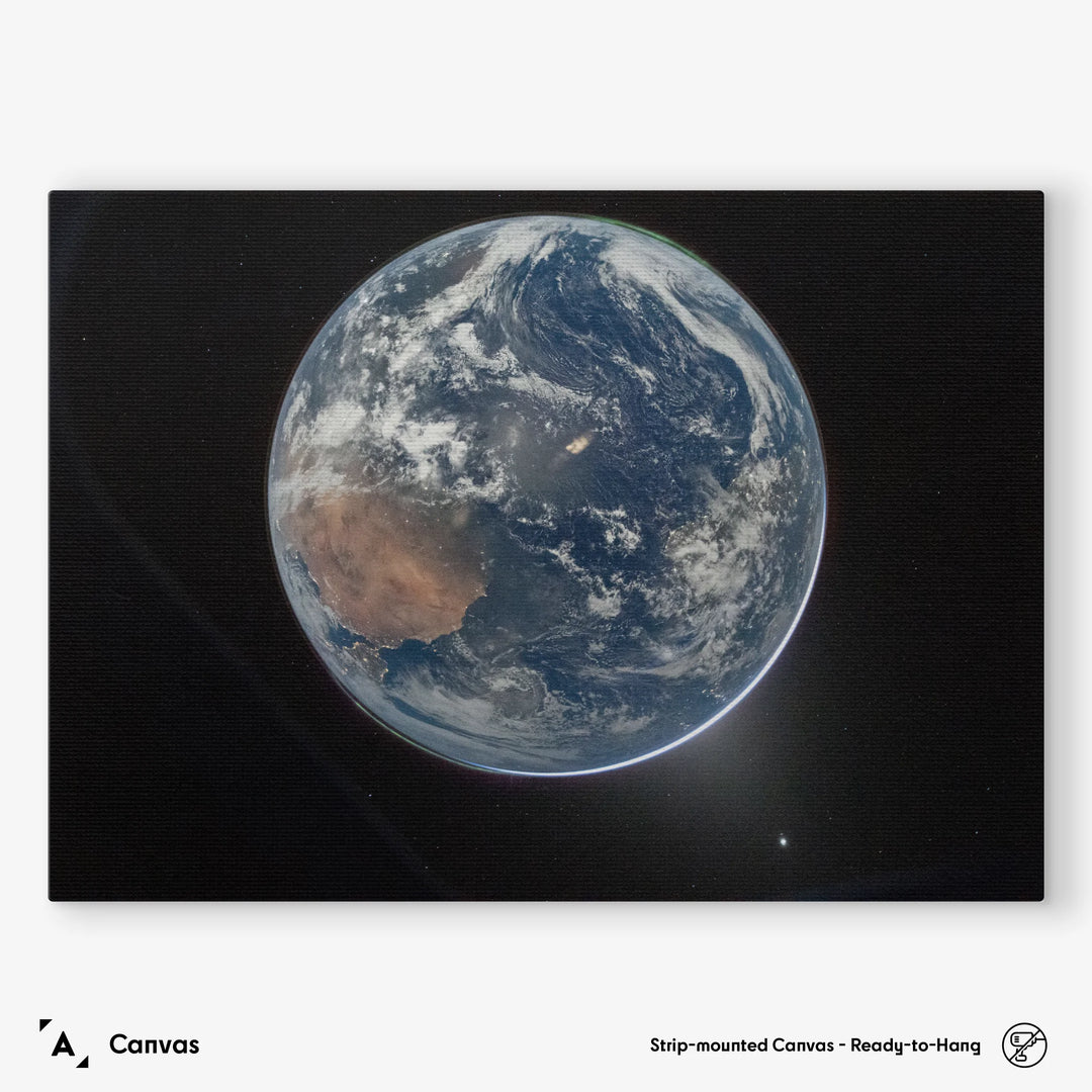 Hello, World: Earth After TLI, Artemis II