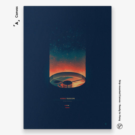 Justin Van Genderen: Hubble Mission