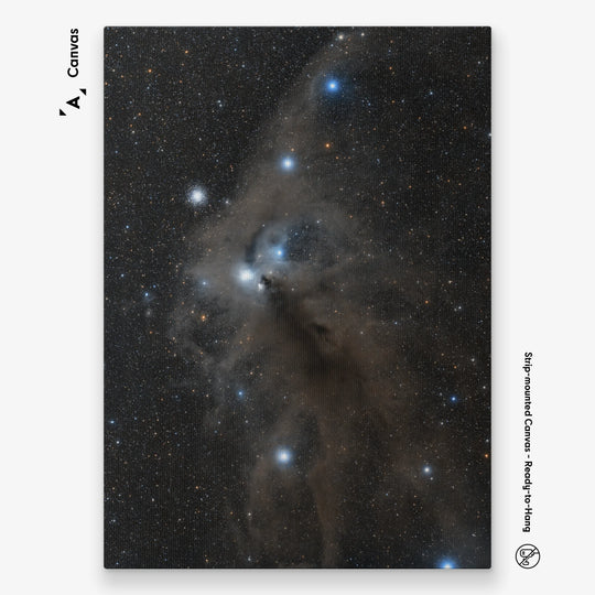 Rod Prazeres: Stellar Reflections - Corona Australis Poster