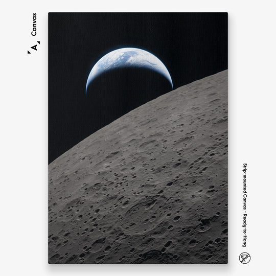 Peeking at the Earth, Artemis II