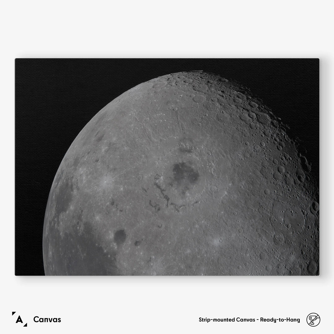 A Moment with the Moon, Artemis II