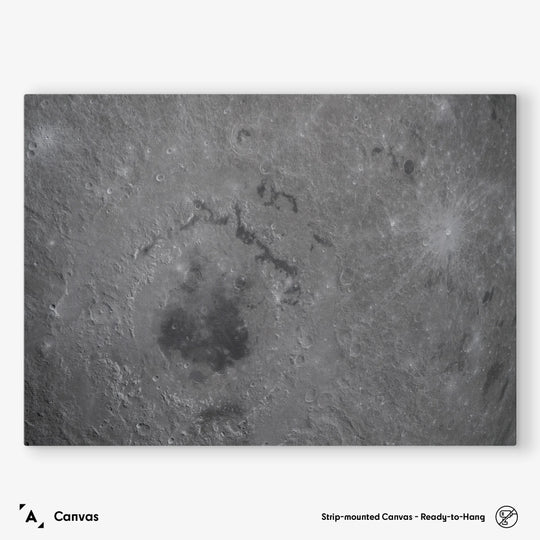 The Rings of the Orientale Basin, Artemis II