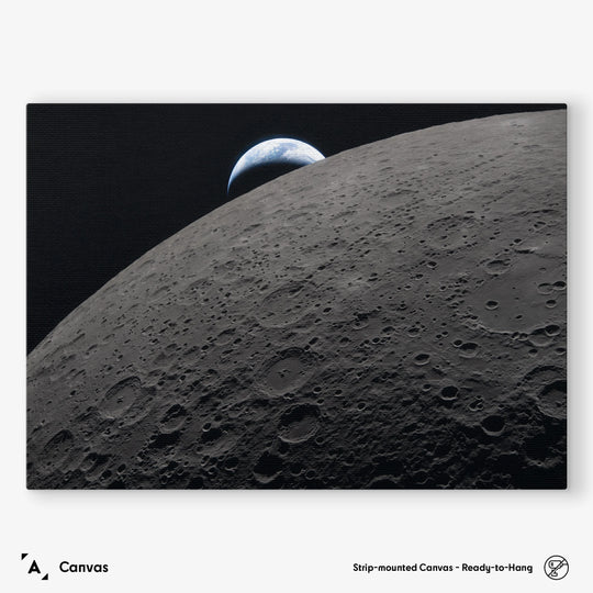 A Setting Earth, Artemis II