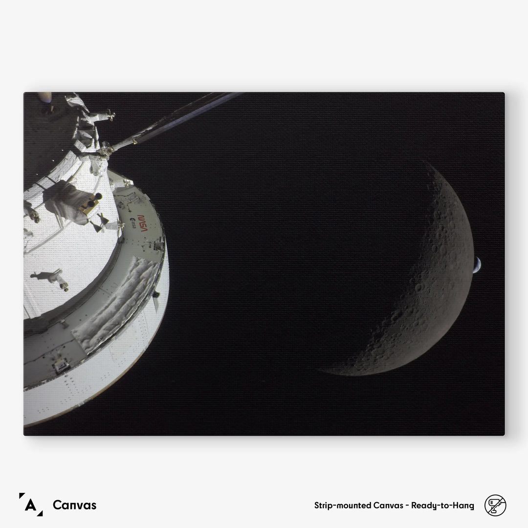 Orion POV: Destination and Home, Artemis II