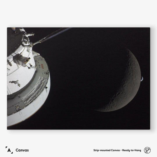 Orion POV: Destination and Home, Artemis II