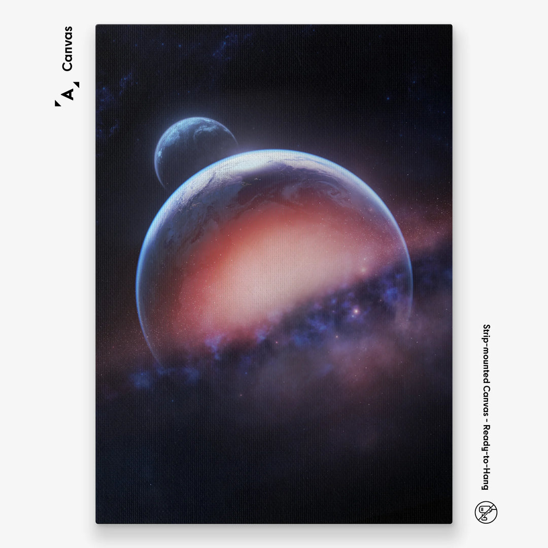 Melodysheep: Planetary Way Poster