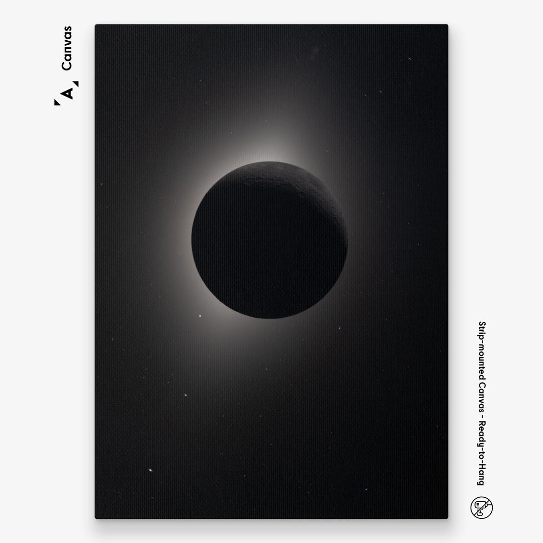 Artemis II in Eclipse