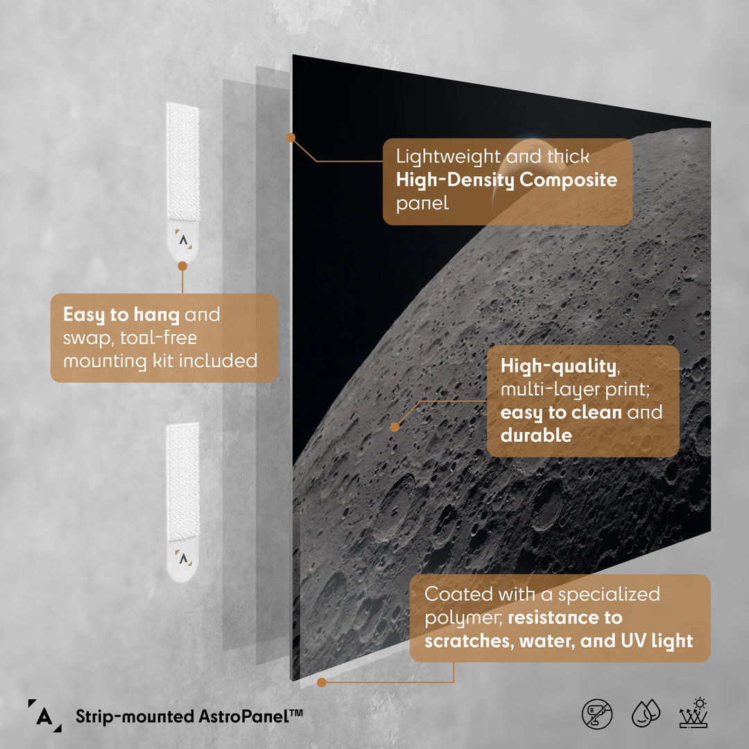 A Setting Earth, Artemis II