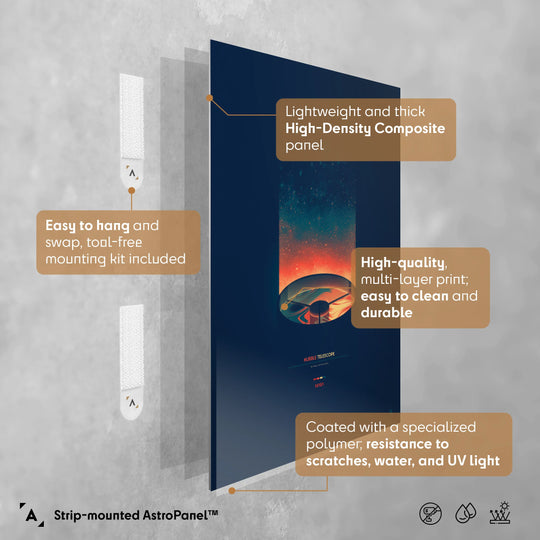 Justin Van Genderen: Hubble Mission