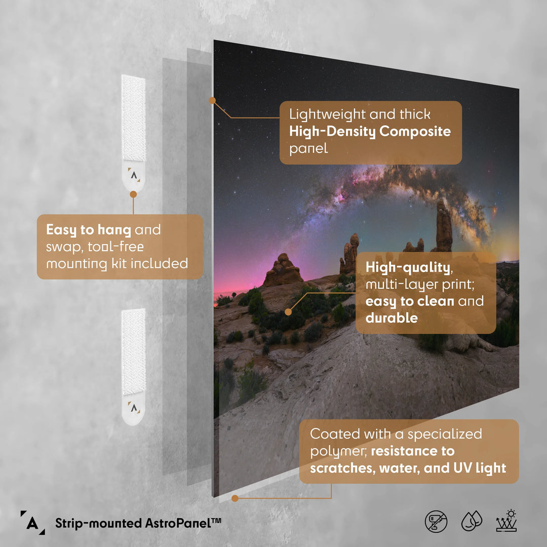 Matteo Strassera: Night at the Arches