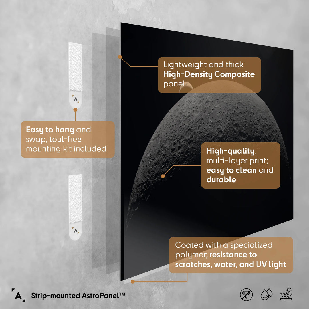 A New View of the Moon, Artemis II