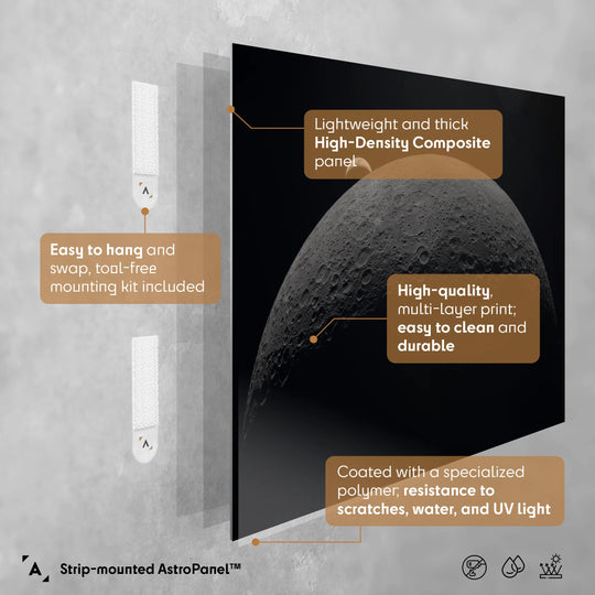 A New View of the Moon, Artemis II