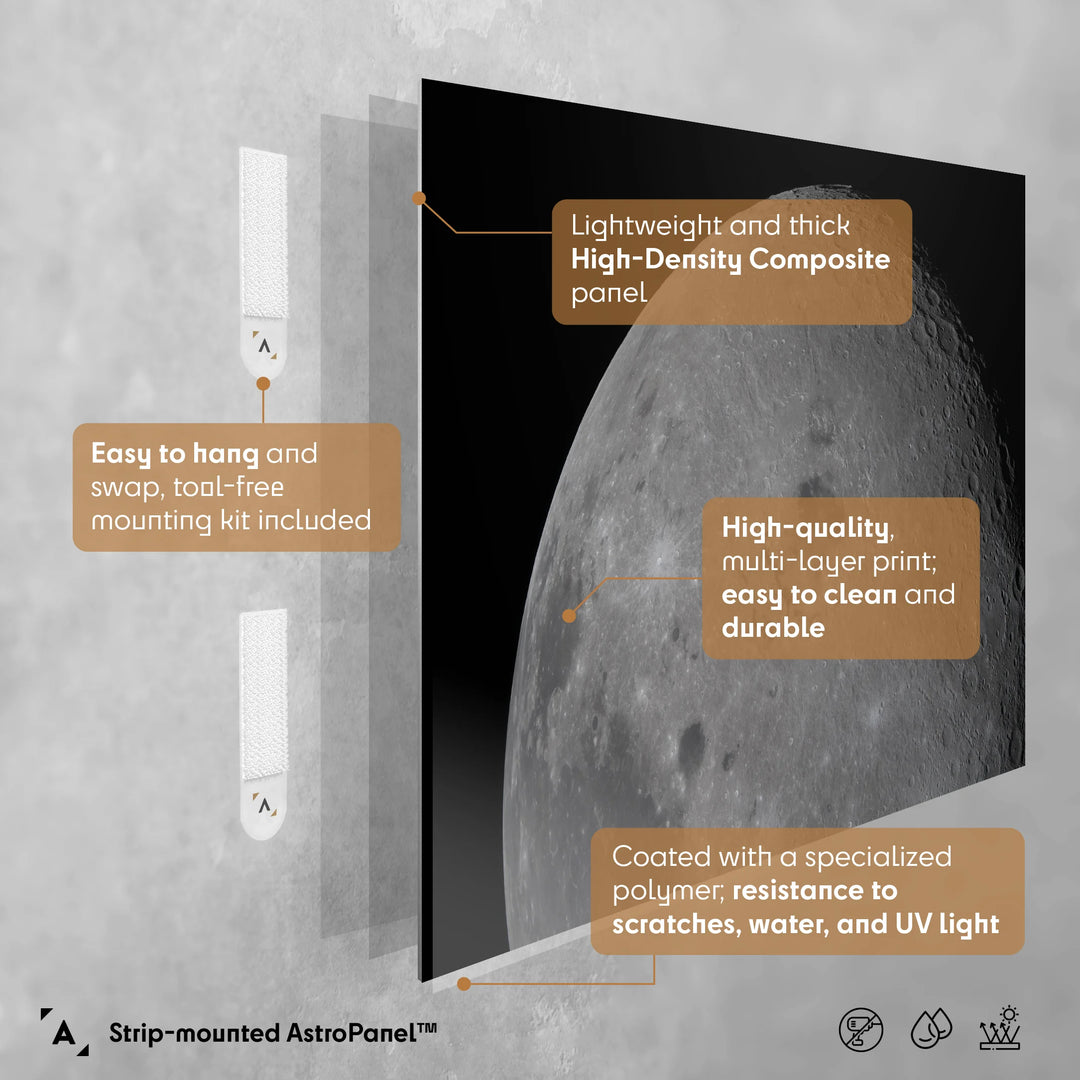 A Moment with the Moon, Artemis II