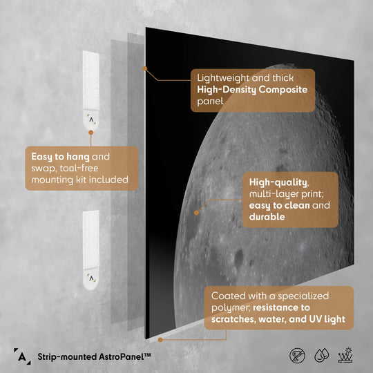 A Moment with the Moon, Artemis II