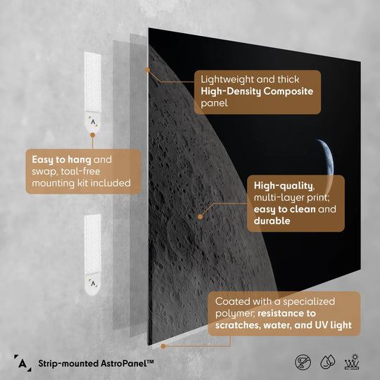 The Edge of Two Worlds, Artemis II