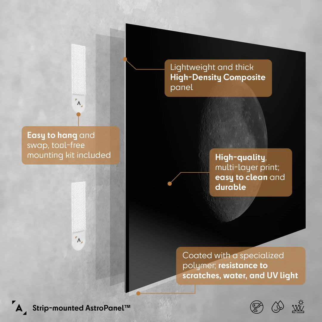 A Moodier Moon, Artemis II