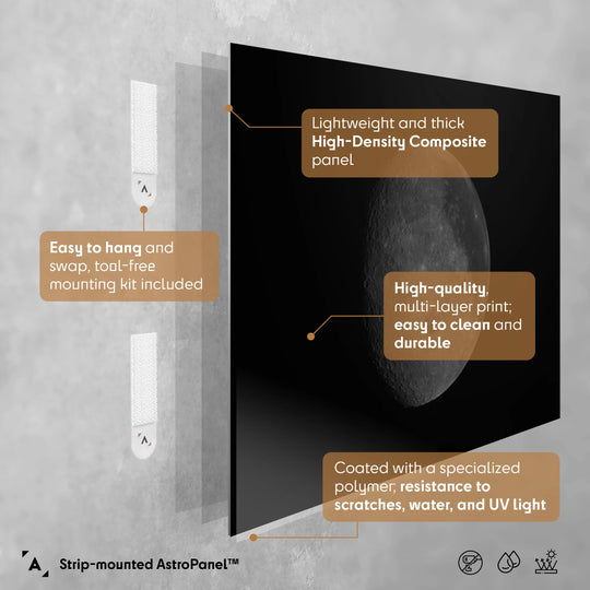 A Moodier Moon, Artemis II