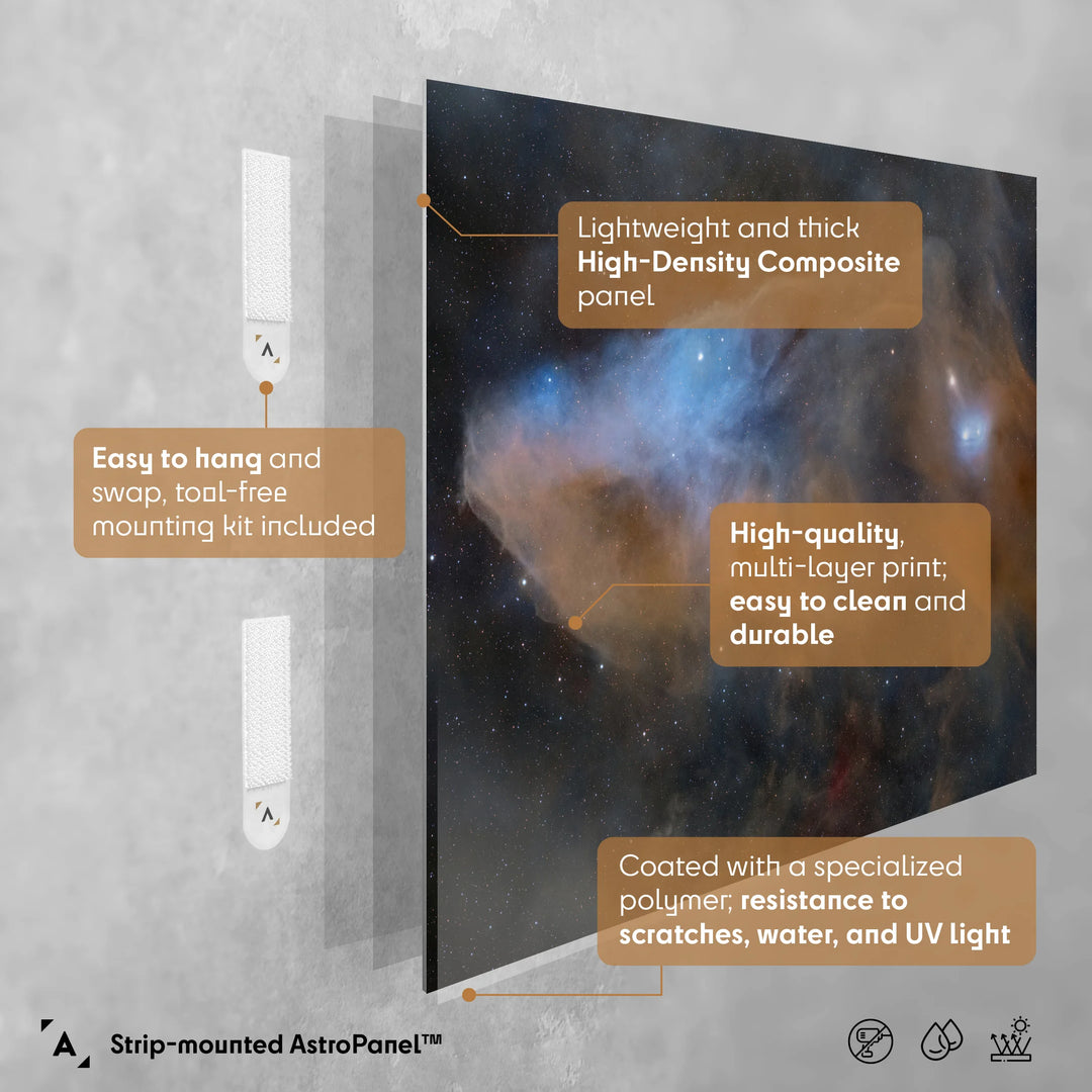 Paweł Radomski: Sapphire Horse of Scorpius