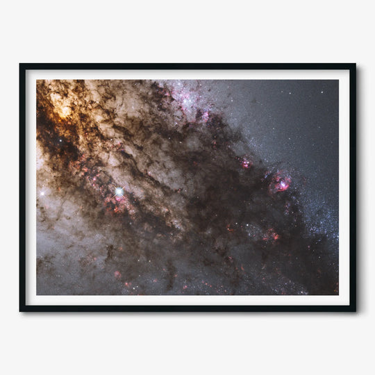 Active Galaxy Centaurus A
