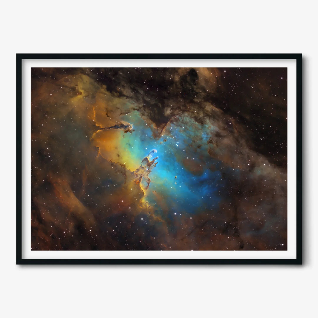 Eagle Nebula M 16