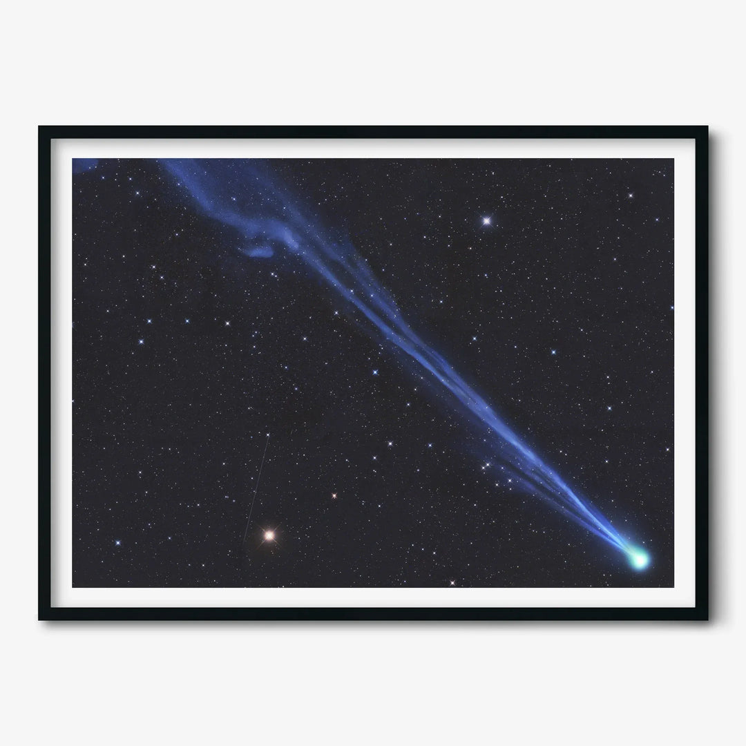 Gerald Rhemann - Comet C2020F8 SWAN