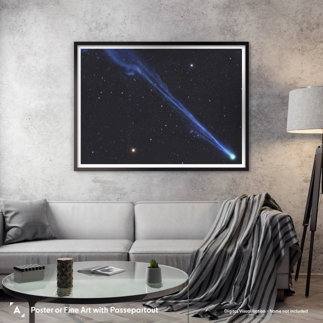 Gerald Rhemann - Comet C2020F8 SWAN