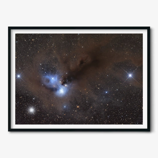 Gerald Rhemann: Corona Australis Poster