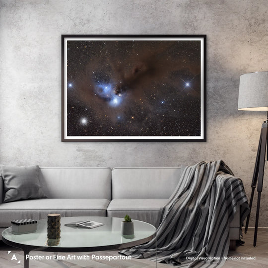 Gerald Rhemann: Corona Australis Poster