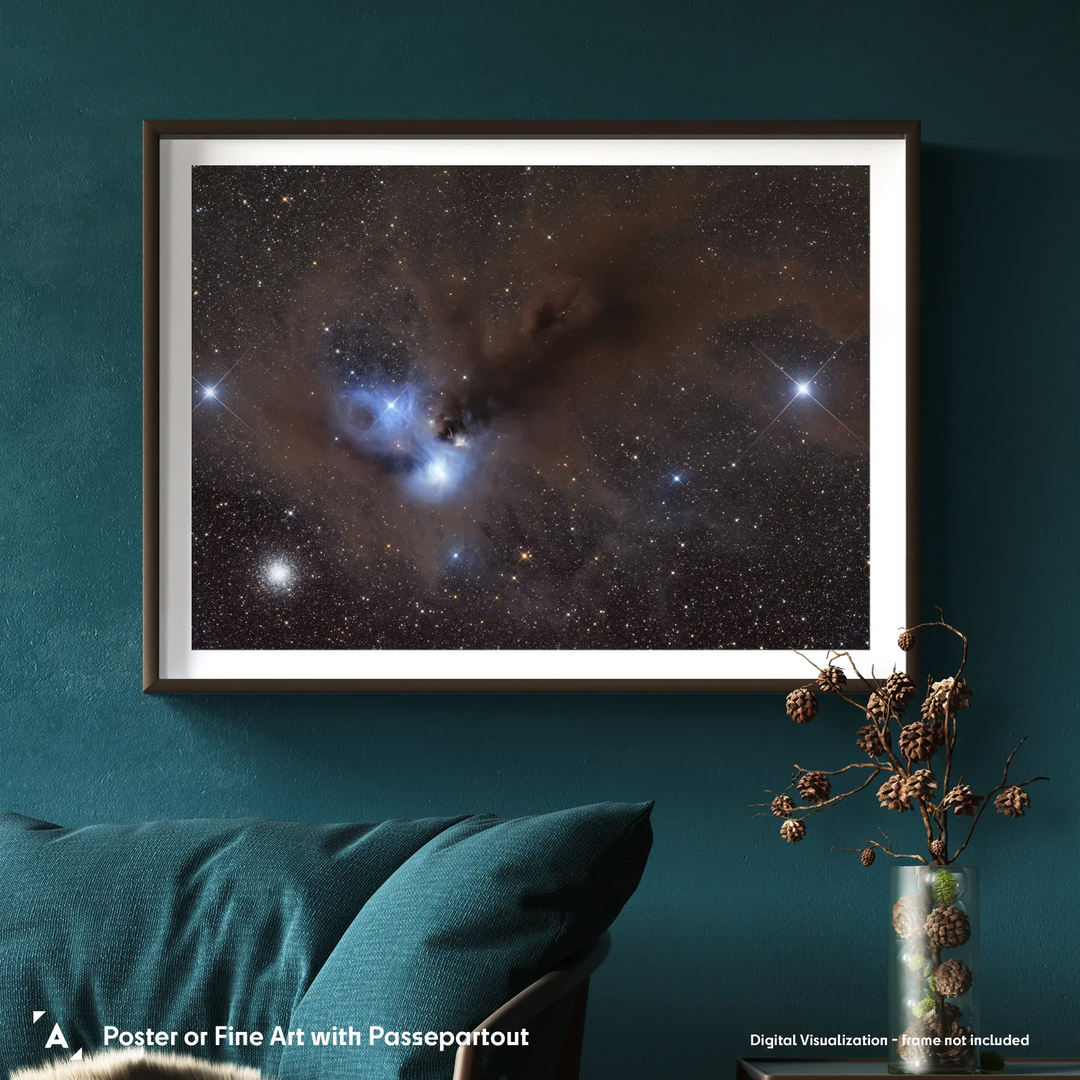 Gerald Rhemann: Corona Australis Poster