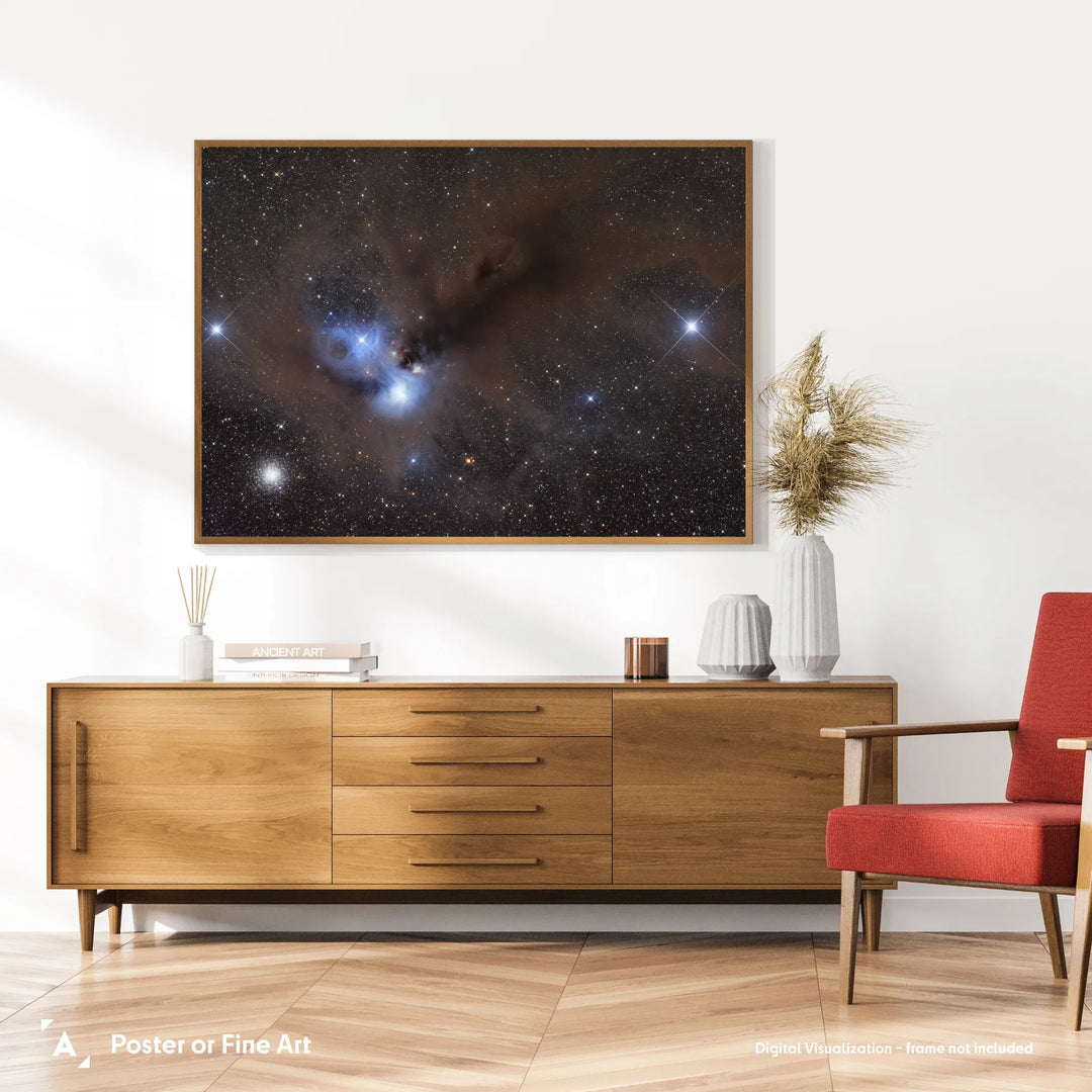 Gerald Rhemann: Corona Australis Poster