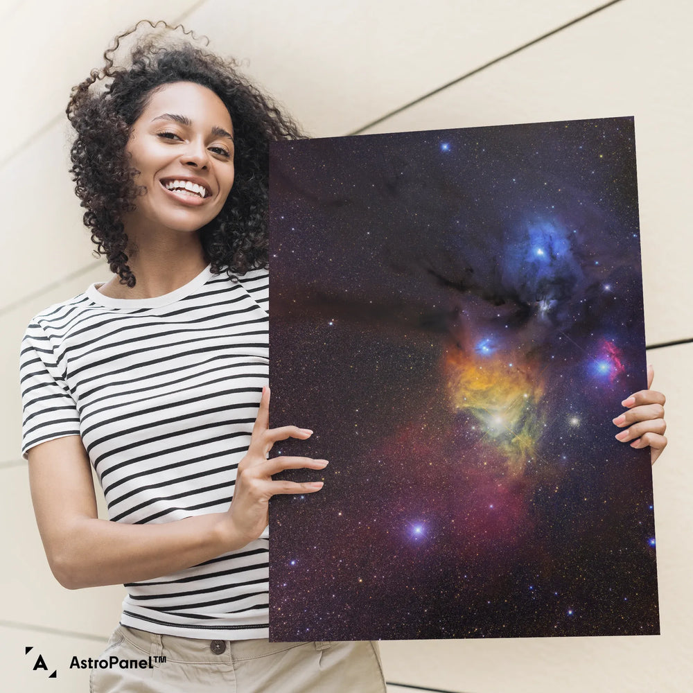 Gerald Rhemann - Nebula and Star Clusters around Rho Ophiuchi