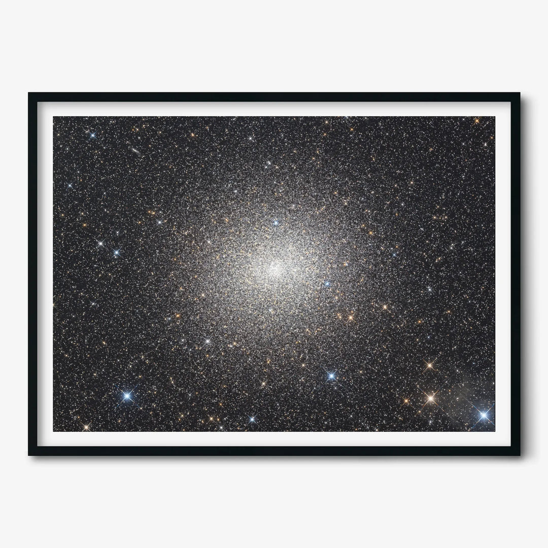 Gerald Rhemann - Omega Centauri - NGC5139