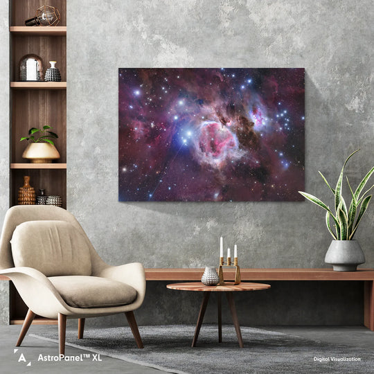 Gerald Rhemann: Orion Nebula Poster