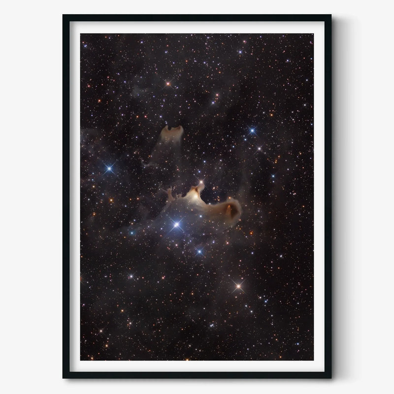 Jesion: Ghost Nebula Poster
